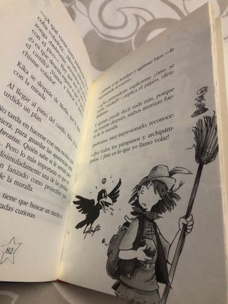 Kika Superbruja