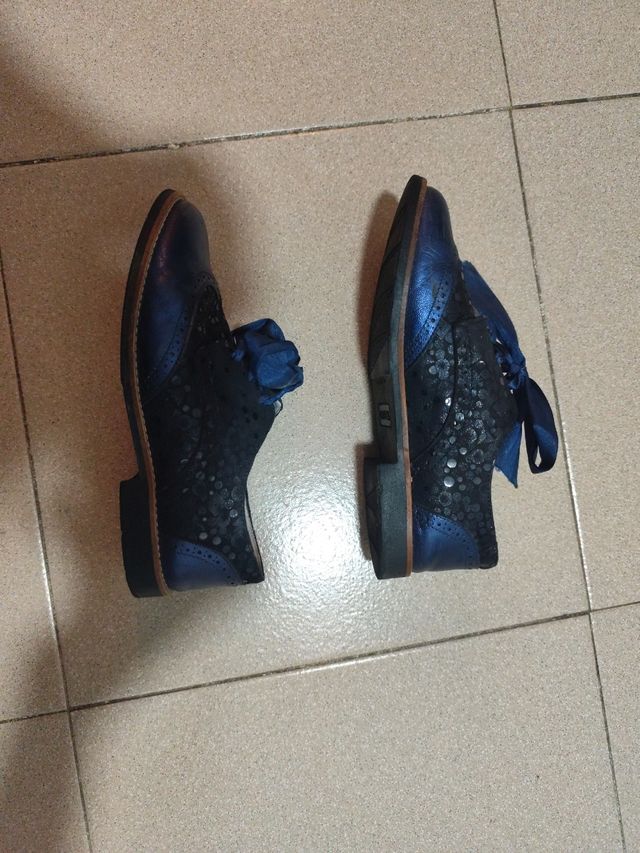 Zapatos niña talla 33