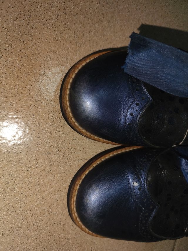 Zapatos niña talla 33