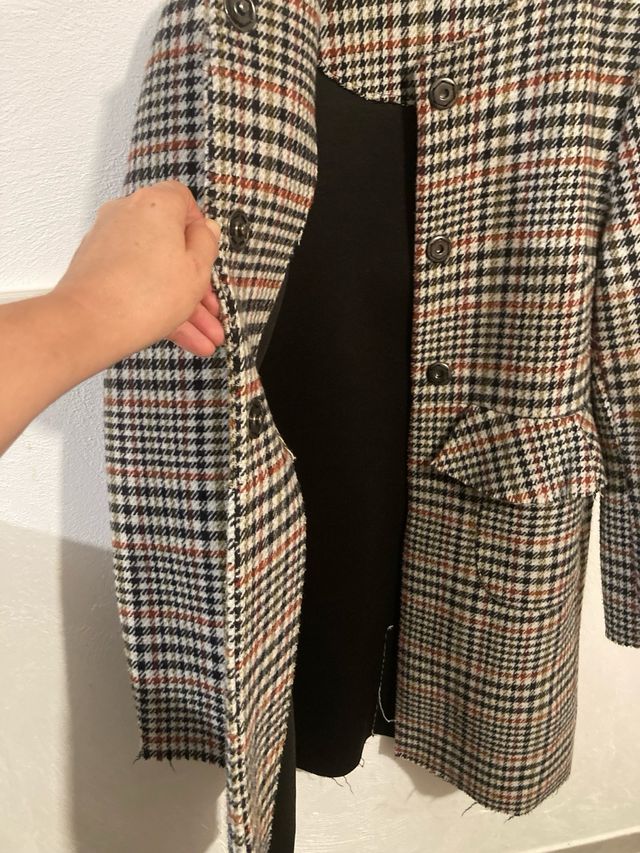 giaccone donna tag. L ottima vestibita’ e stato