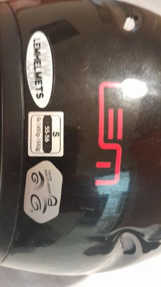 Casco moto LEM