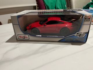 Maqueta porche gt3
