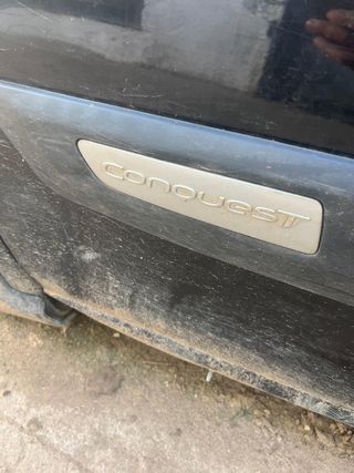 Renault Scenic despiece