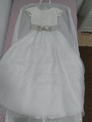 Vestido comunión Tizzas