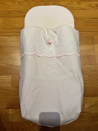 Saco para el carro de paseo