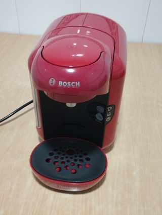 Cafetera Tassimo. Bosch