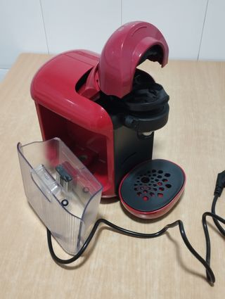 Cafetera Tassimo. Bosch