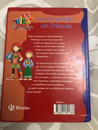 Kika Superbruja