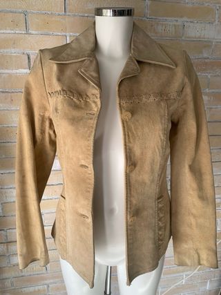 Chaqueta Piel