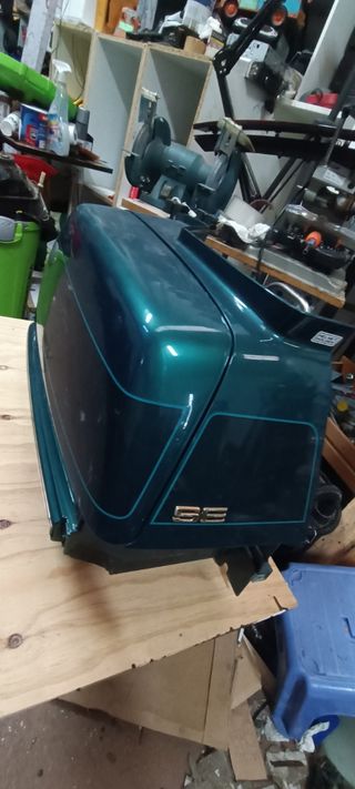 Maleta Honda Goldwing 1500