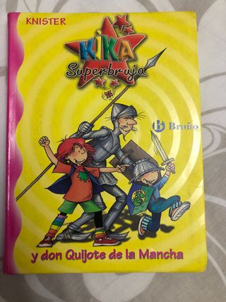 Kika Superbruja