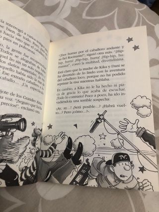 Kika Superbruja