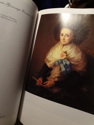 Libros de Goya