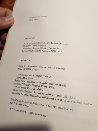 Libros de Goya