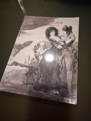 Libros de Goya
