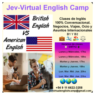💡Clase de Inglés de Conversación🏆