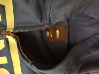 Sudadera Vans