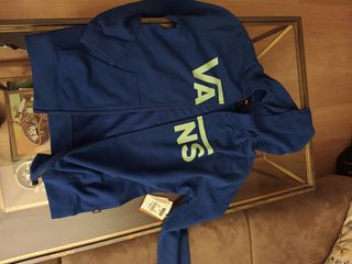 Sudadera Vans
