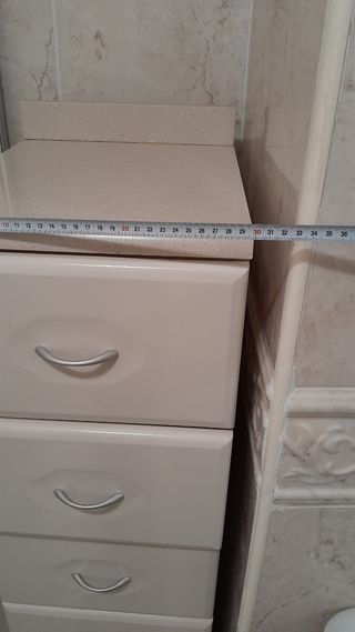 Mueble baño