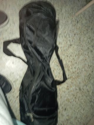 Hoverboard electrico