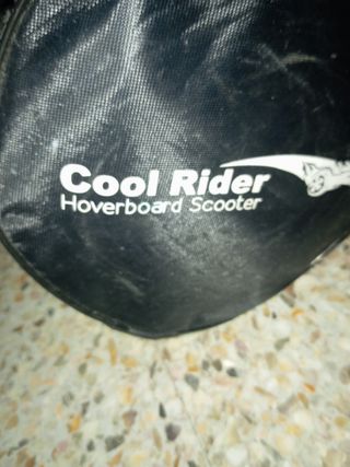 Hoverboard electrico