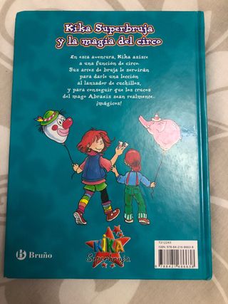 Kika Superbruja