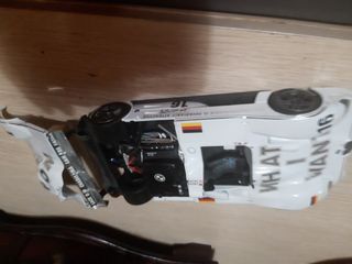 Maqueta bwb v12 1999 ediccion especial