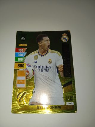 Bellingham balón de oro