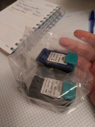 Tinta impresora