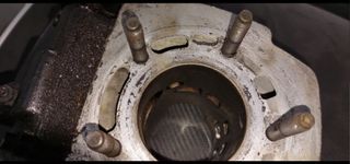 Cilindro original  cagiva mito, raptor, 125 2t