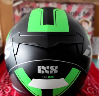 Casco integral ixs 215 Zenium XL