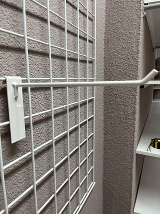 Ganchos para expositor