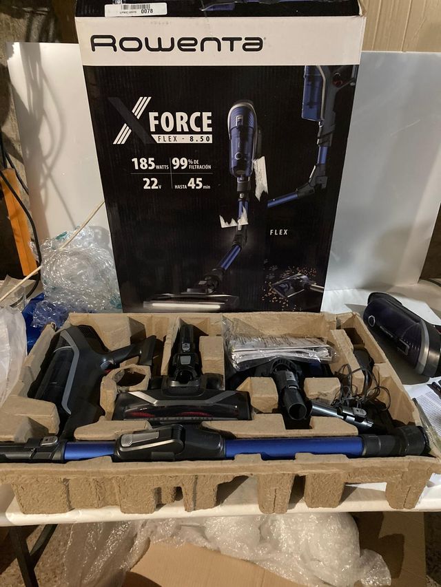 Rowenta XForce 8.50 Aqua RH9695 - Aspirapolvere senza