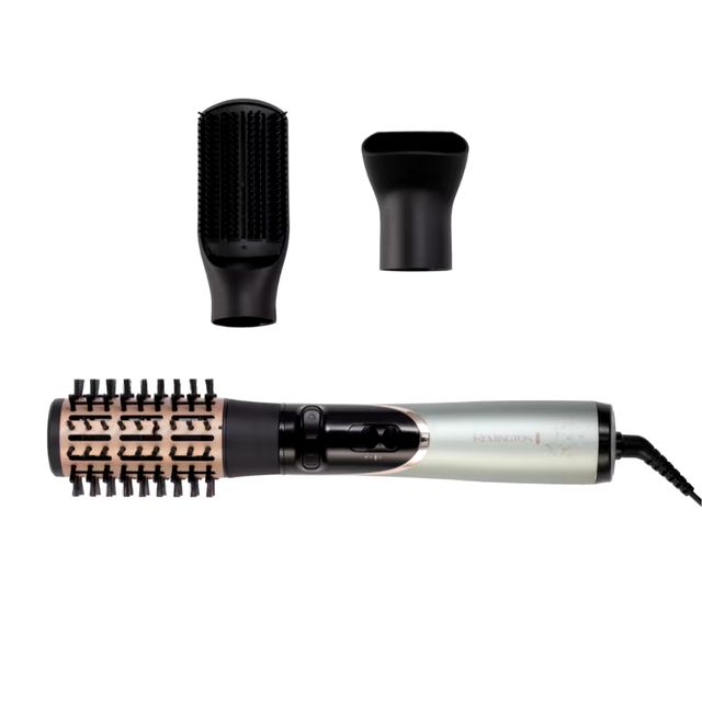 Remington cepillo de aire keratin