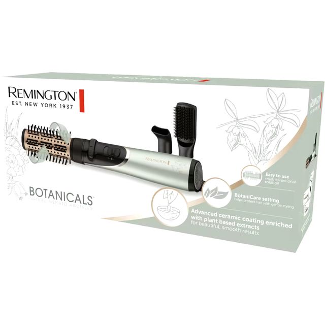 Remington cepillo de aire keratin