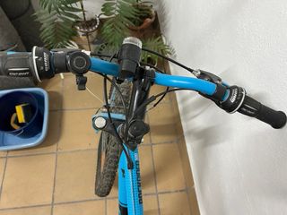 Bicicleta 24” rockrider500
