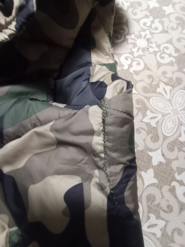 Chaleco acolchado de Zara 8 años