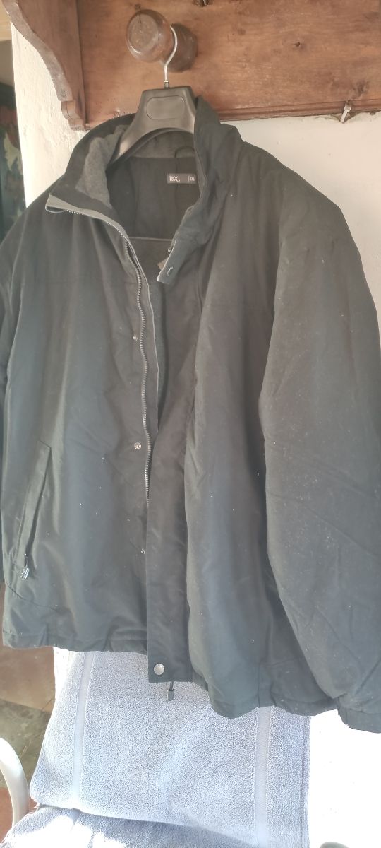 Chaquetón de hombre