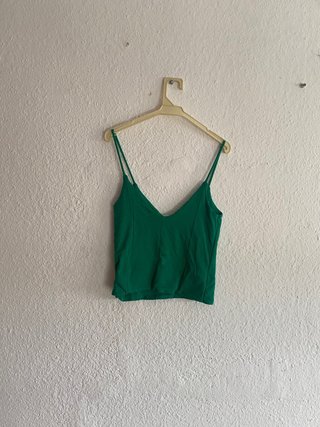 Top verde