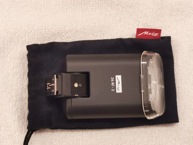 Flash para CANON EOS