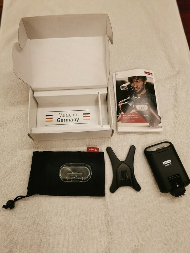 Flash para CANON EOS