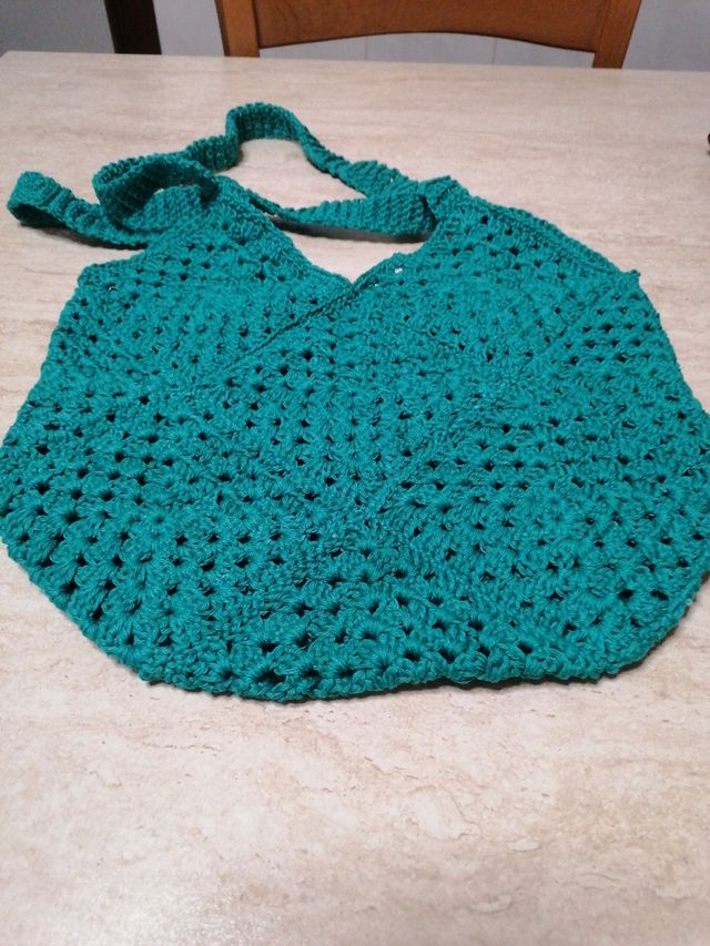 Granny Borsa donna fatta a mano