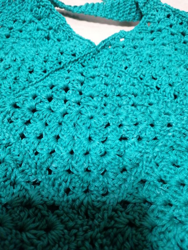 Granny Borsa donna fatta a mano