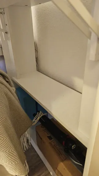 Mesa de trabajo oficina compacta plegabl