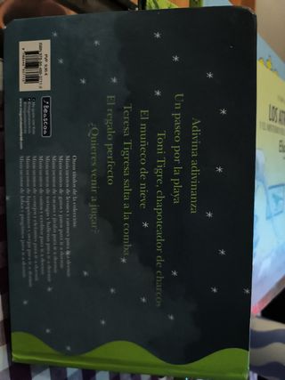 Minicuentos de tigres y dragones para ir a dormir (Minicuentos) (Spanish Edition)