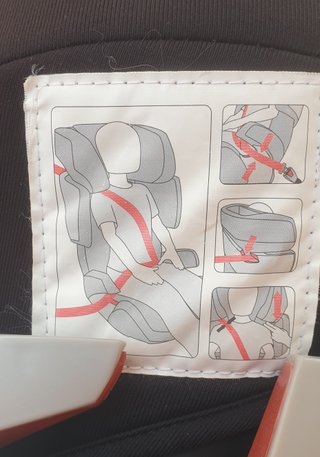 CYBEX asiento de seguridad para niños