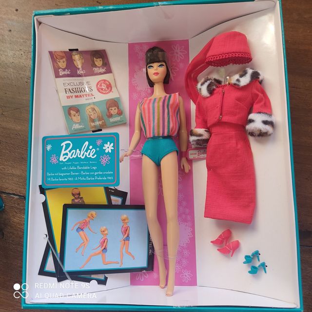Barbie collecctor 1965