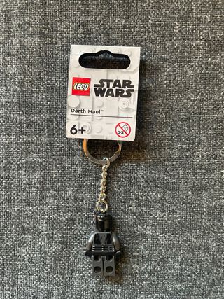 Portachiavi Lego Star Wars Darth Maul 854188