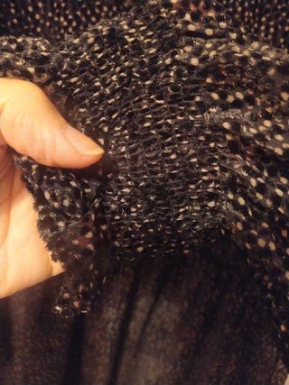 Vestido elegante de Tintoretto