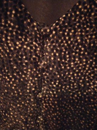 Vestido elegante de Tintoretto